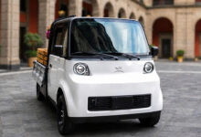 Olinia comenzará a producir vehículos de carga eléctrico