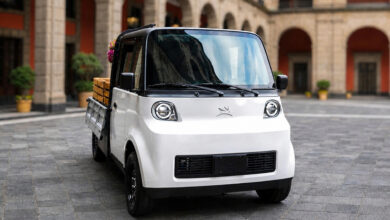 Olinia comenzará a producir vehículos de carga eléctrico