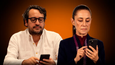 Andy López Beltrán avisó a Claudia Sheinbaum
