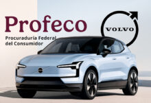 Volvo y Profeco