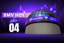 La BMV se encamina a su segunda semana en rojo