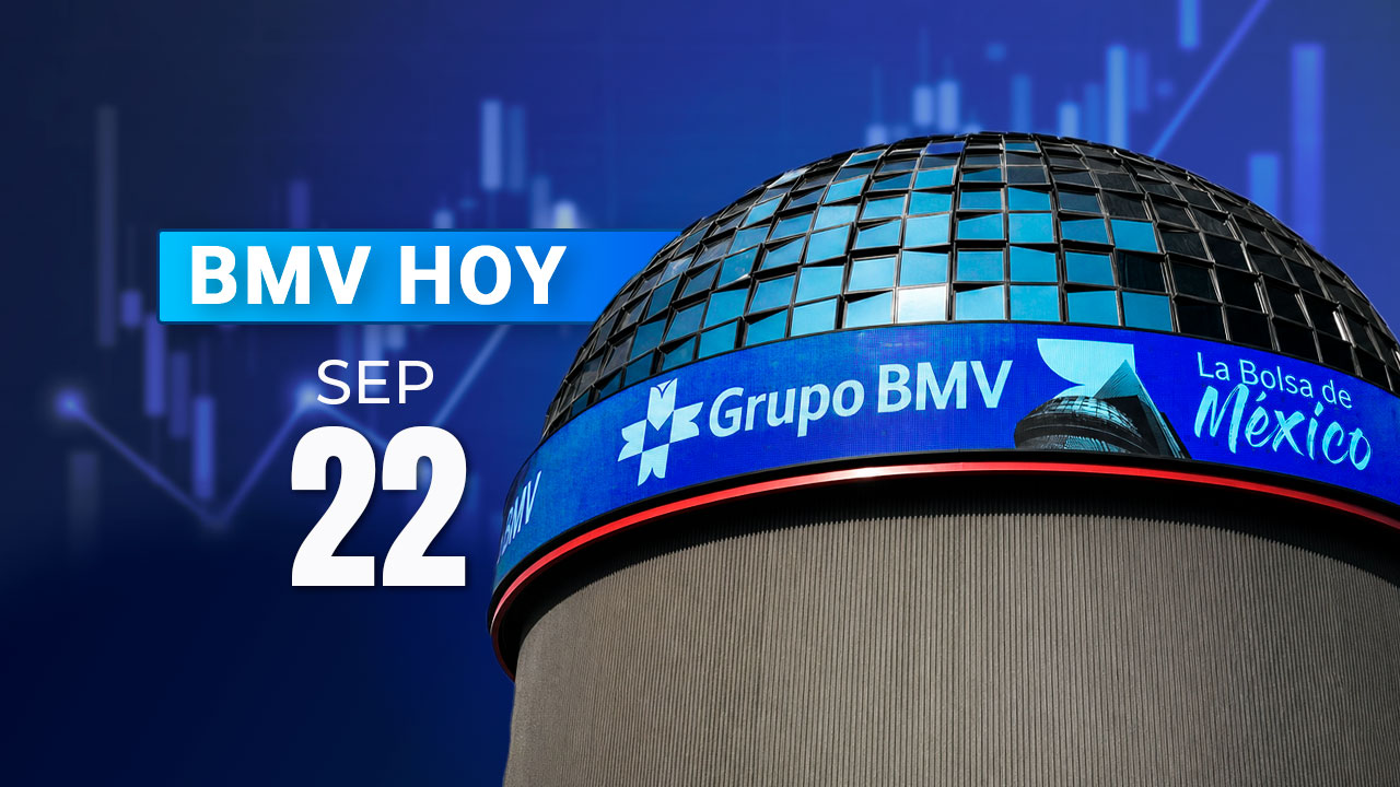 BMV se impulsada por un entorno de menor aversión al riesgo global