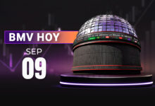 La BMV también se ve influenciada por el Paquete Económico 2026