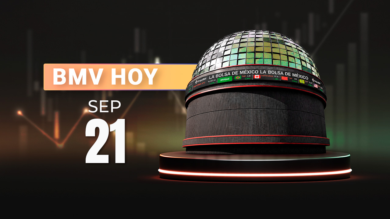 Para el resto de la semana, la BMV se verá influenciada por el anuncio de política monetaria de Banxico