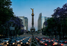 CDMX encabeza el ranking mundial de tráfico: es la ciudad con mayor congestión vehicular