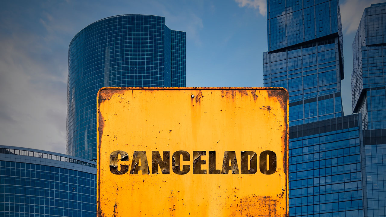 La SE indicó que las compañías canceladas del IMMEX no presentaron su reporte anual de 2025