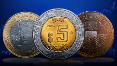 El carry trade había sido el principal soporte de la mayoría de monedas de economías emergentes como el peso