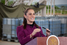IEPS Claudia Sheinbaum
