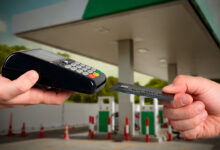 Pagos digitales en gasolineras