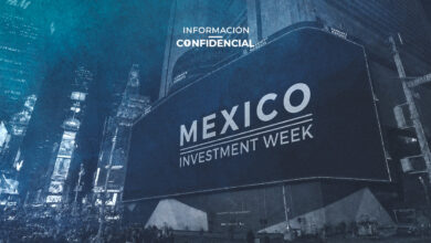 El Mexico Investment Week llega a Nueva York con una ausencia que llama la atención: ningún representante de la Secretaría de Hacienda