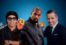 Famosos como Kanye West, y ahora Hunter Biden han lanzado su propia moneda digital aprovechando algún escándalo o hecho viral.
