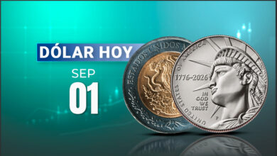 Peso se encamina a su segunda sesión con ganancias