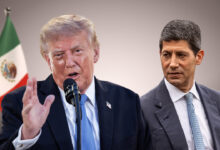 Donald Trump amenazó el comercio con diversos países si Kevin Warsh no cambia los tipos