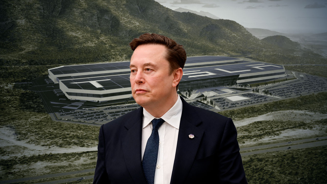 Elon Musk compró un terreno en litigio a través de Tesla por más de 1,000 mdp