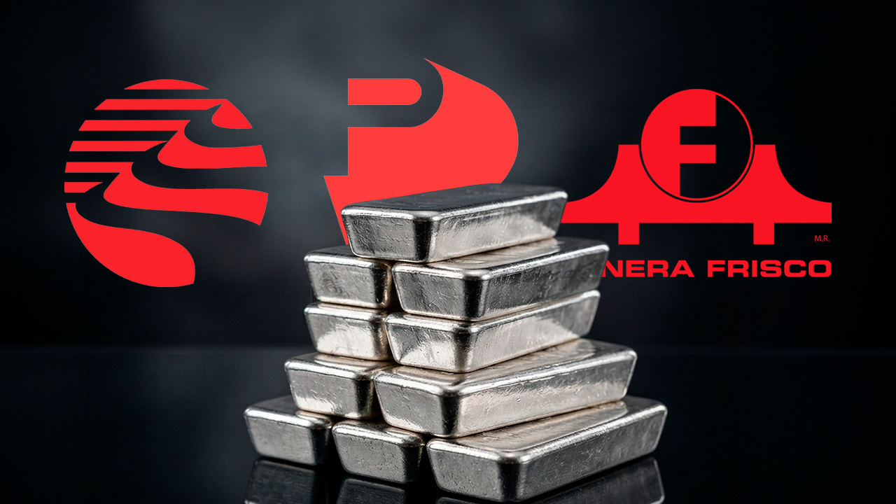Grupo México, Peñoles y Minera Frisco: las mineras que se beneficiarían del esperado repunte de la plata