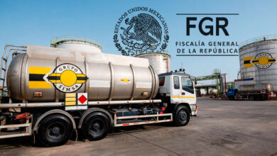 Inconsistencias en caso SIMSA: FGR deberá esclarecer origen de 59 millones de litros de combustible asegurado