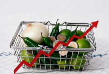 inflación se vio impulsada por el alza mensual de la cebolla, chile serrano y limón