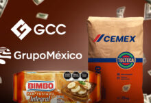 La caída del peso beneficia a las empresas que tienen más ingresos en dólares, como Bimbo, Grupo México, GCC y Cemex