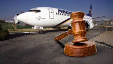 Magnicharters ‘agarra vuelo’: logra medida cautelar para frenar embargos