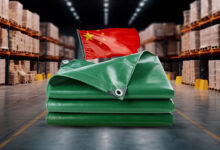 México determina de forma preliminar dumping sobre lonas de PVC provenientes de China