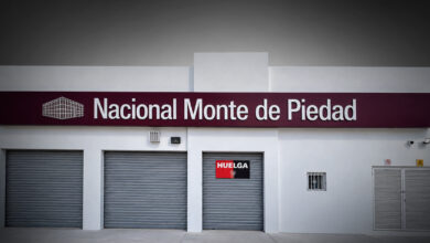 Monte de Piedad cumple un año en huelga: qué se sabe del conflicto laboral
