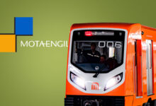 Mota-Engil ganó la licitación para la modernización de la línea 3 del Metro de la CDMX.