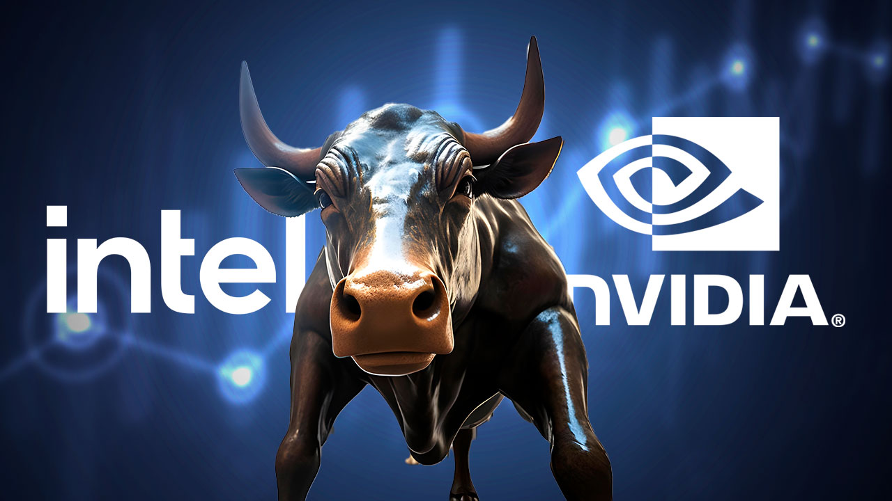 Nvidia, Intel y las tecnológicas ‘se descalabran’ en Wall Street ante llamado a desacelerar el desarrollo de la IA