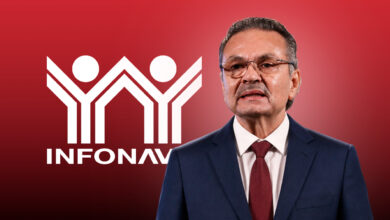 Octavio Romero Oropeza acumula casi 2 mdp en salarios en poco más de un año al frente del Infonavit