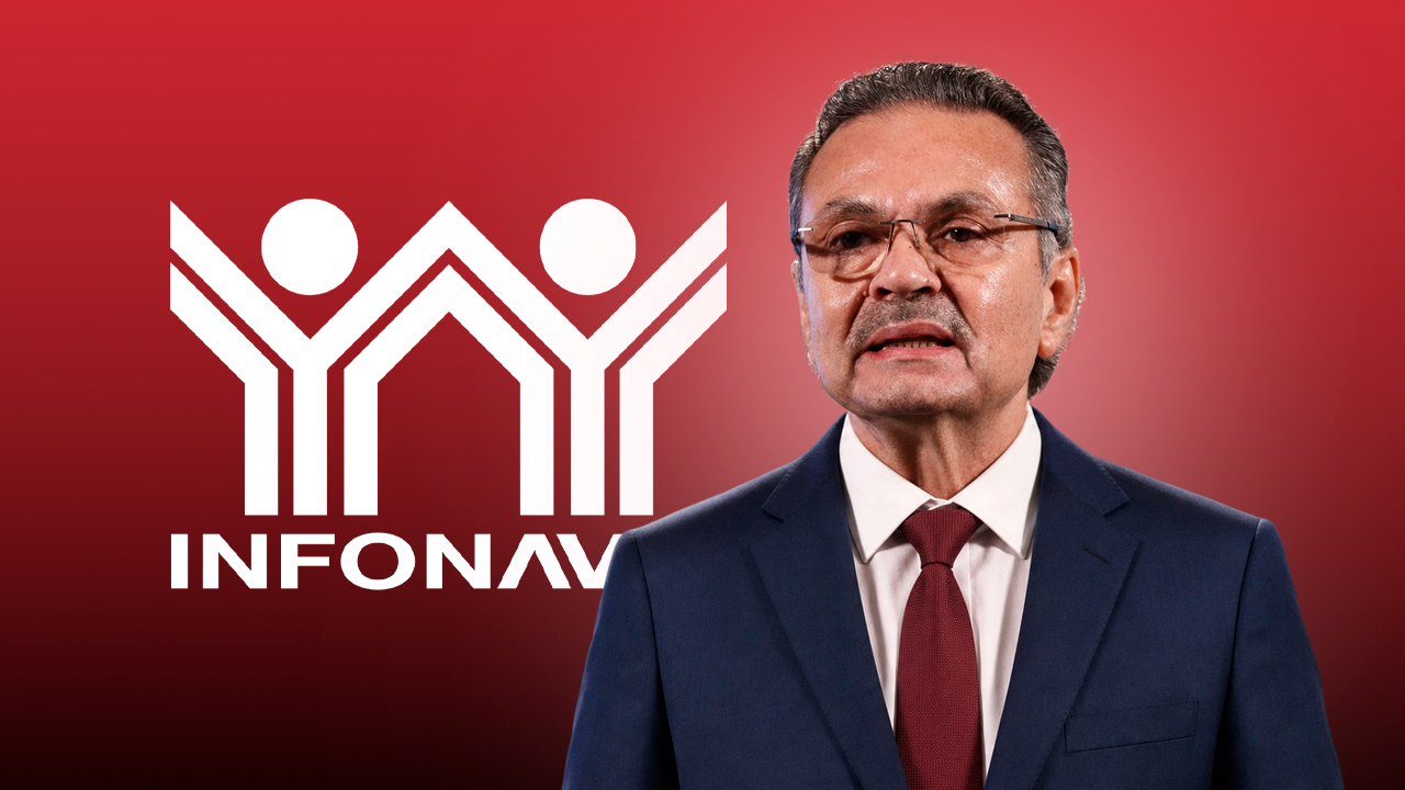 Octavio Romero Oropeza acumula casi 2 mdp en salarios en poco más de un año al frente del Infonavit