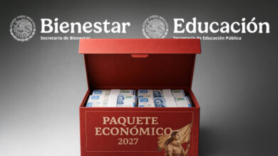 Entre la Secretaría del Bienestar y Educación recibirán más de 1 billón de pesos para 2027