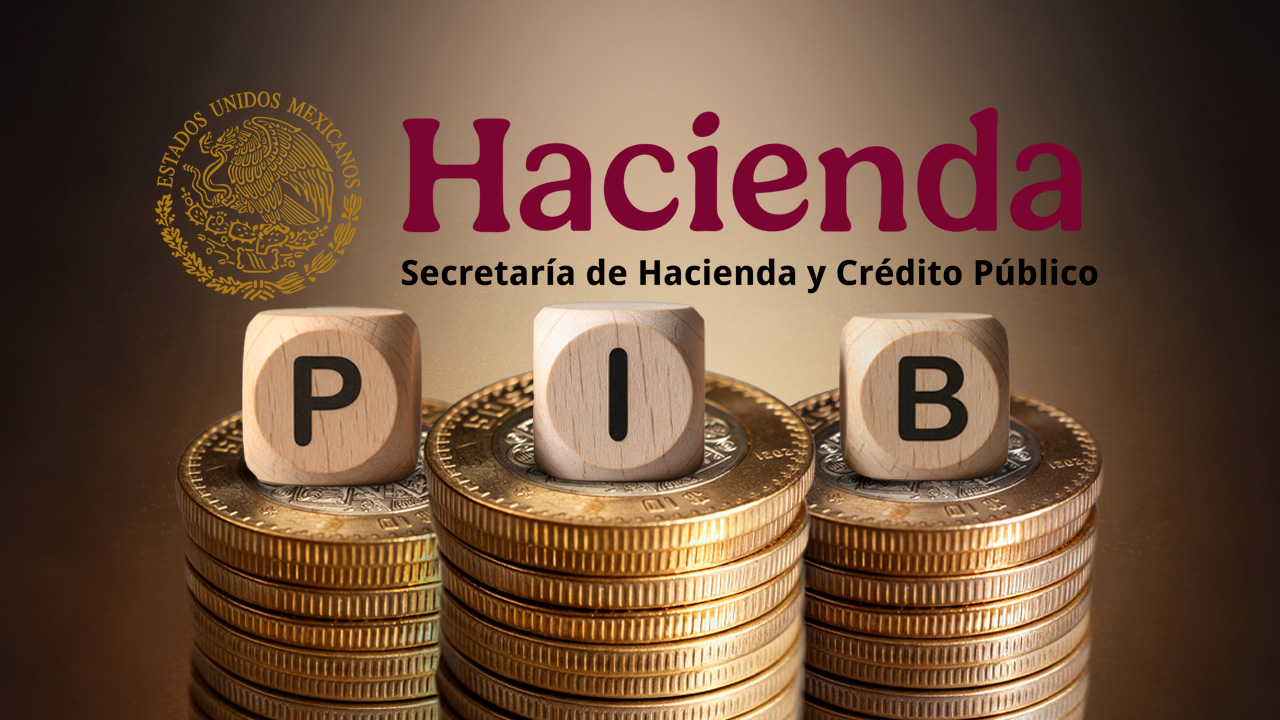 Hacienda presentó sus proyecciones sobre la economía de México en el Paquete Económico 2027