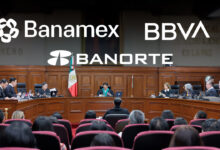 Lenia Batres, ministra de la SCJN, registró contar únicamente con dos tarjetas en Santander y un saldo pendiente.