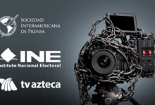 Sociedad Interamericana de Prensa expresa preocupación ante intento del INE sobre censura a TV Azteca