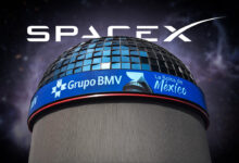 SpaceX estará disponible en la BMV tras tres meses de su OPI