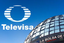 De enero al cierre de la jornada del viernes, las acciones de Televisa registraron una caída de 15.1% en su valor