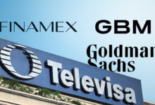 Televisa repuntó en más de 8% en las operaciones de este martes / Fotoarte: Mariana Flores