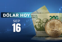 El peso rompería su tendencia negativa de dos sesiones en rojo al hilo