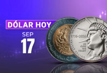El peso mexicano se encamina a su tercera jornada negativa al hilo