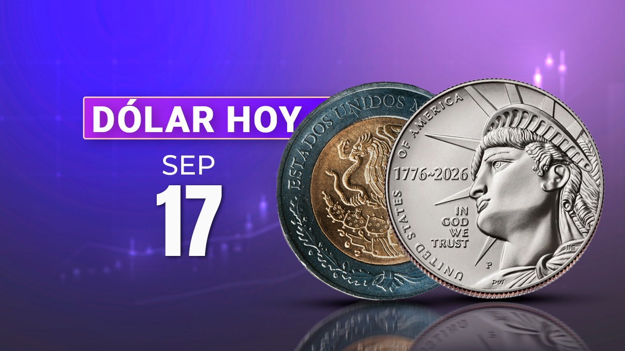 El peso mexicano se encamina a su tercera jornada negativa al hilo