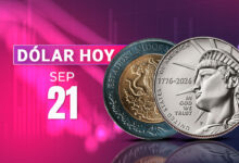 El peso mexicano se vio influenciado por una menor aversión al riesgo