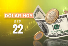 El peso mexicano registra una tendencia en zigzag que arrastra desde el 18 de septiembre