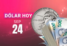 El peso se encamina a su tercera jornada negativa al hilo