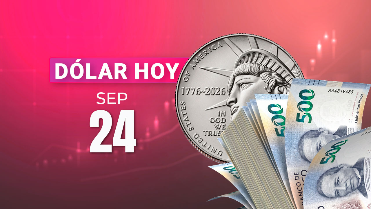 El peso se encamina a su tercera jornada negativa al hilo