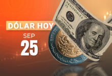 El peso podría hilar su cuarta jornada consecutiva a la baja