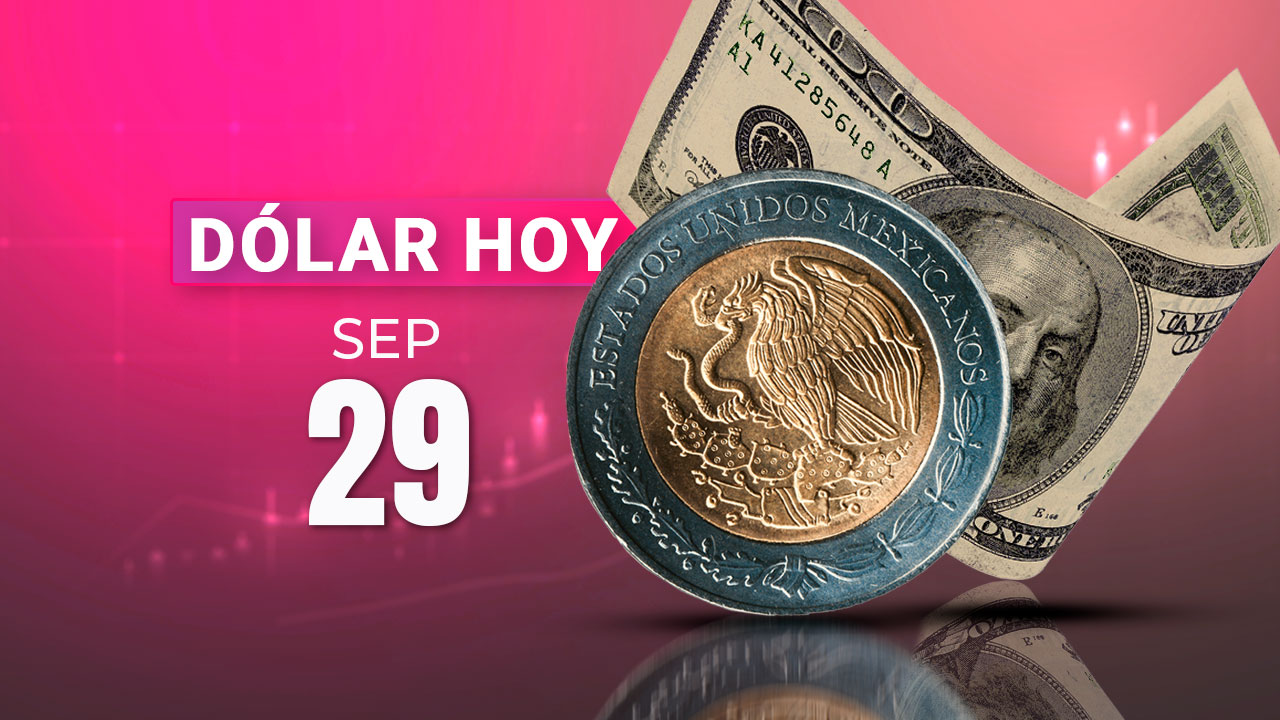El peso mexicano culmina su segunda jornada consecutiva con pérdidas