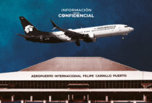 Grupo Aeroméxico era la única de las aerolíneas mexicanas en ofrecer el servicio entre ambos aeropuertos internacionales