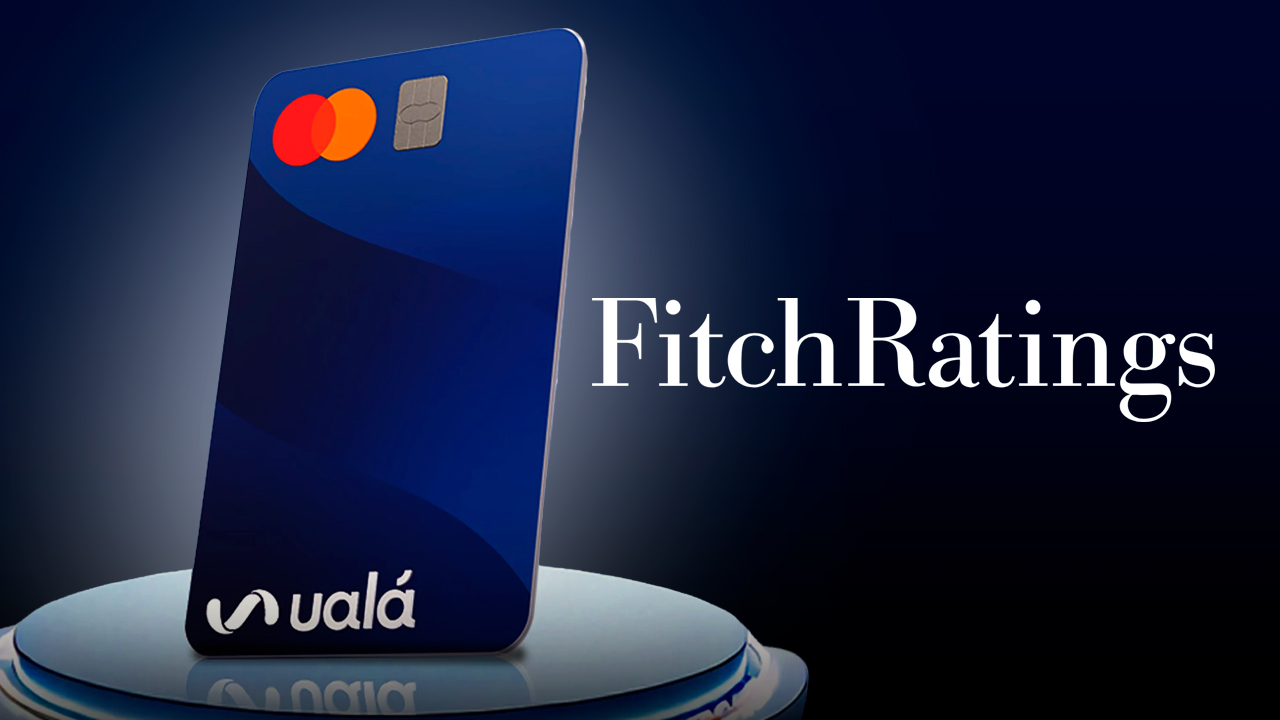 Ualá, en el radar de Fitch: su capital queda por debajo de Hey Banco, Openbank, Plata y otros neobancos