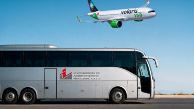 Fusión Volaris-Viva tendría implicaciones en el transporte terrestre