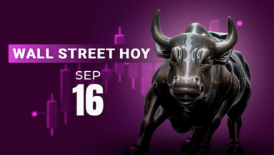 Wall Street fue afectada por el mensaje de Kevin Warsh, presidente de la Fed.
