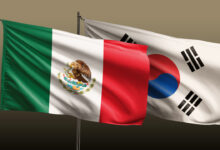México y Corea del Sur buscan reforzar sus relaciones comerciales